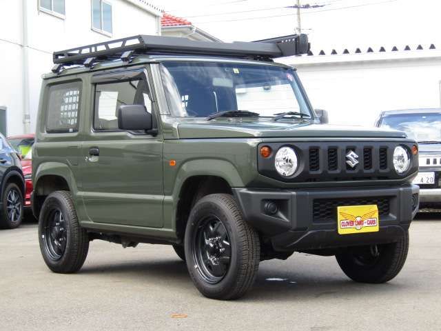 Suzuki JIMNY 2022-06 16961-1
