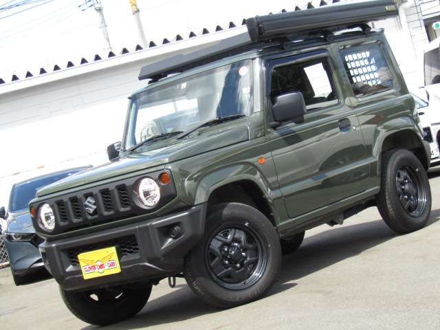 Suzuki JIMNY 2022-06 16961-18
