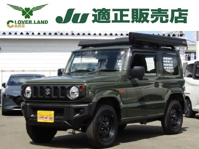 Suzuki JIMNY 2022-06 16961-0