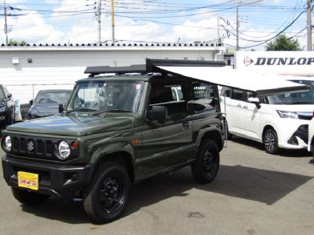 Suzuki JIMNY 2022-06 16961-3
