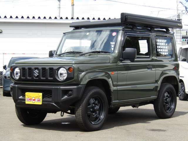 Suzuki JIMNY 2022-06 16961-17
