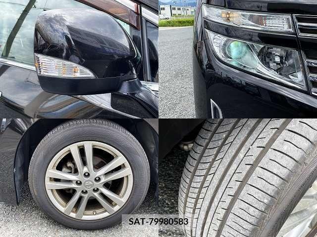 Nissan ELGRAND 2011-09 350492-8