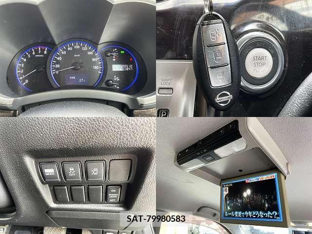 Nissan ELGRAND 2011-09 350492-7