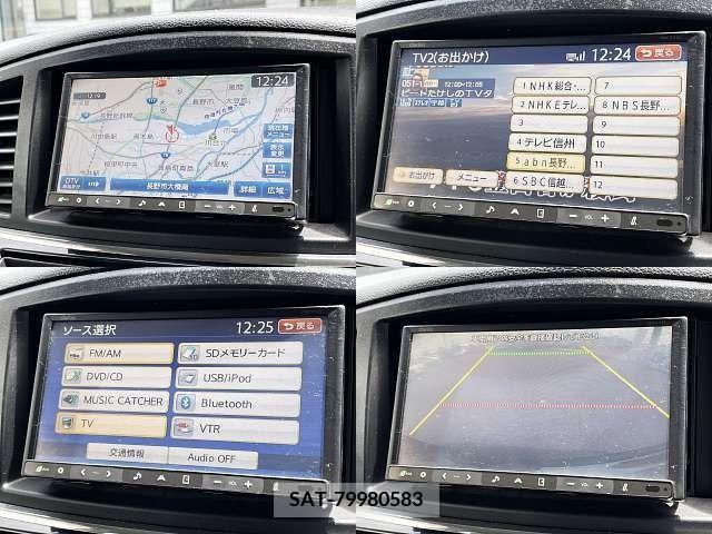 Nissan ELGRAND 2011-09 350492-6