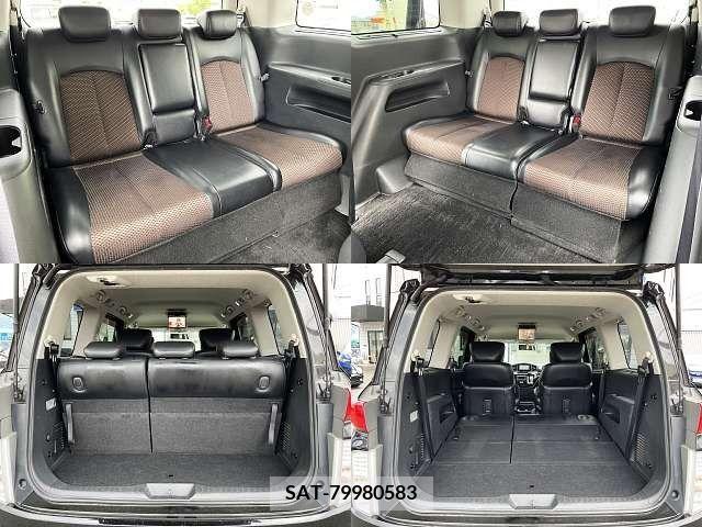 Nissan ELGRAND 2011-09 350492-5