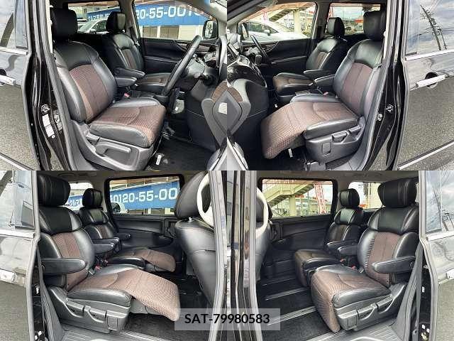 Nissan ELGRAND 2011-09 350492-4