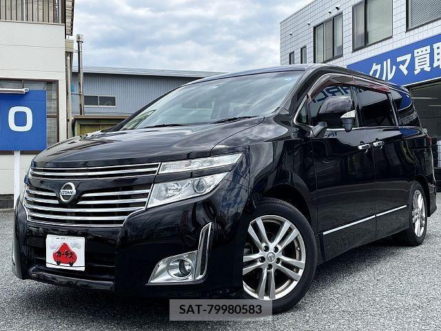 Nissan ELGRAND 2011-09 350492-0
