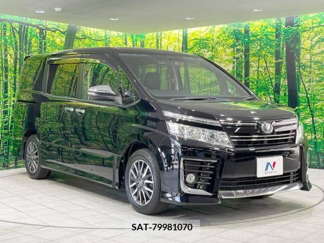 Toyota VOXY 2015-01 321420-16