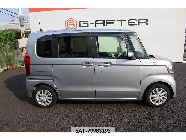 Honda N BOX 2020-07 352789-6