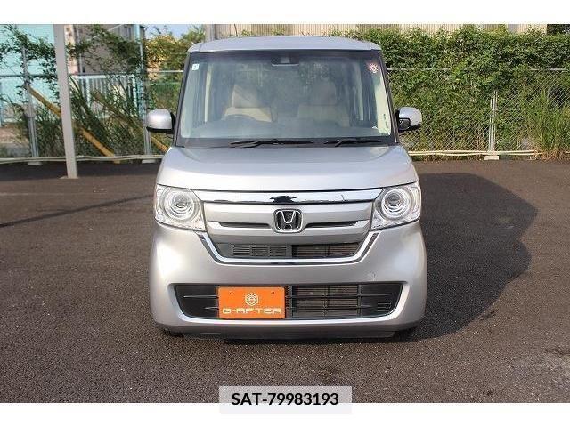 Honda N BOX 2020-07 352789-5