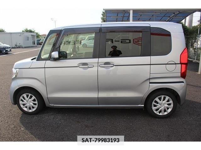 Honda N BOX 2020-07 352789-8