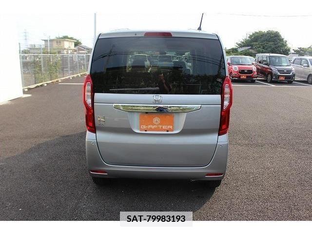Honda N BOX 2020-07 352789-7