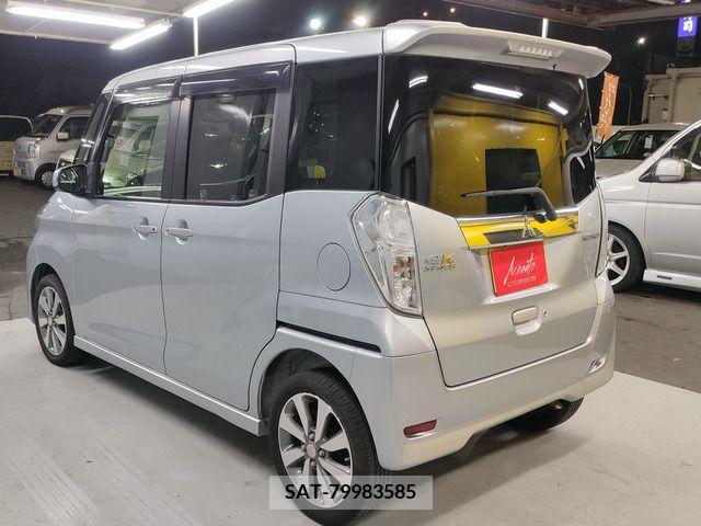 Mitsubishi EK SPACE 2014-04 268385-4