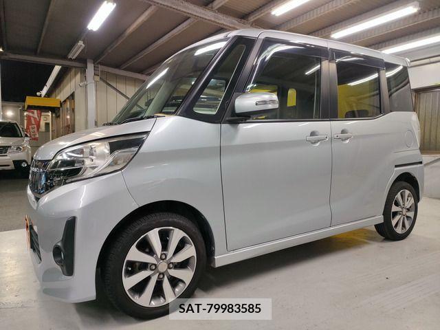 Mitsubishi EK SPACE 2014-04 268385-5