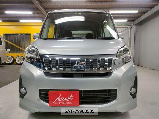 Mitsubishi EK SPACE 2014-04 268385-6