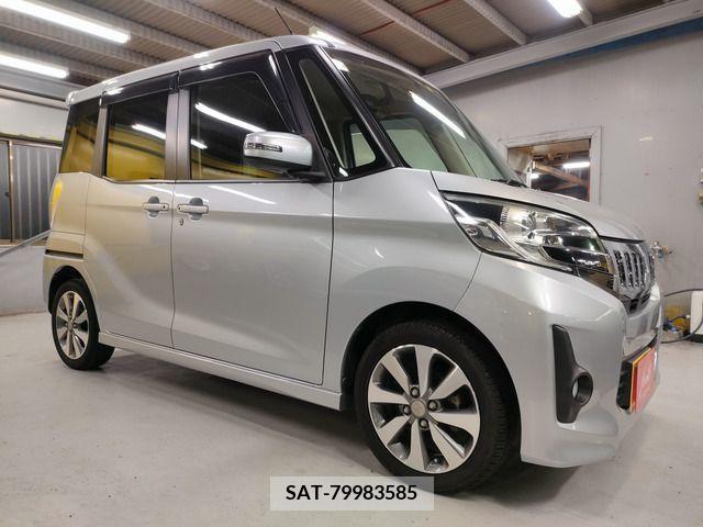 Mitsubishi EK SPACE 2014-04 268385-7