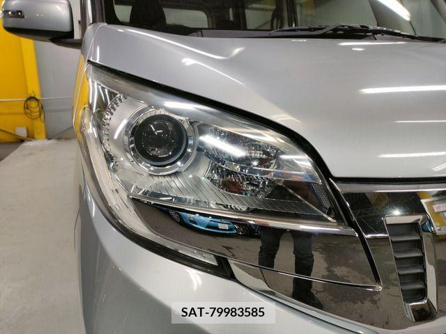 Mitsubishi EK SPACE 2014-04 268385-9