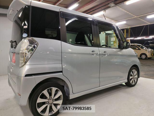 Mitsubishi EK SPACE 2014-04 268385-12