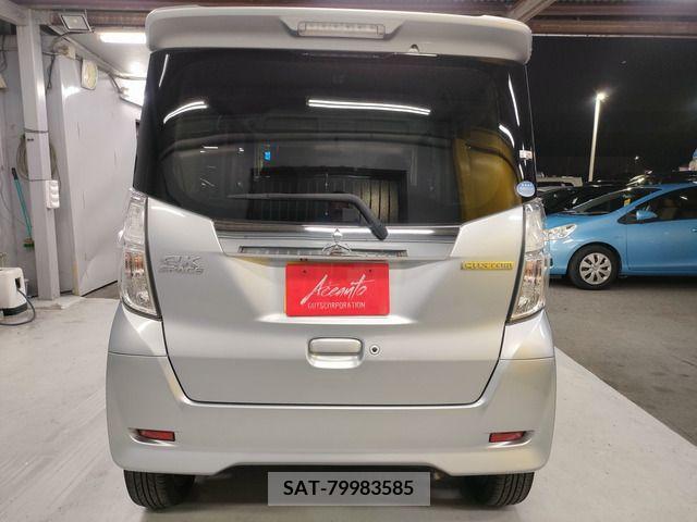 Mitsubishi EK SPACE 2014-04 268385-13
