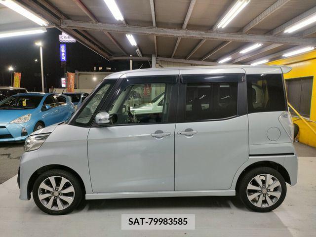 Mitsubishi EK SPACE 2014-04 268385-15