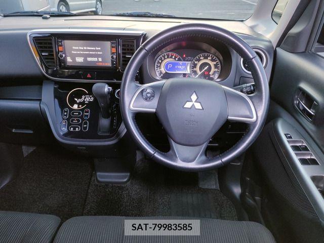 Mitsubishi EK SPACE 2014-04 268385-19