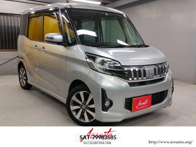Mitsubishi EK SPACE 2014-04 268385-0