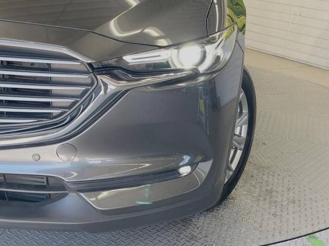 Mazda CX-8 2018-09 192116-13
