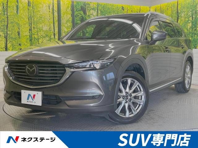 Mazda CX-8 2018-09 192116-0