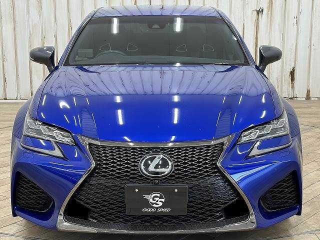 Lexus GS 2016-05 7616-14