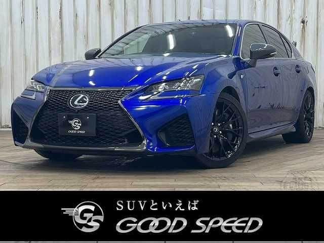Lexus GS 2016-05 7616-0