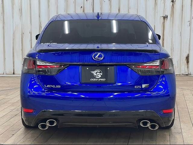 Lexus GS 2016-05 7616-15