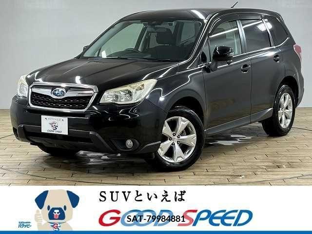 Subaru FORESTER 2013-10 360433-0