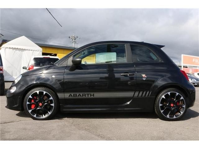 Abarth 595 2021-07 20589-28