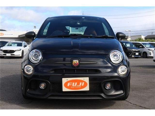 Abarth 595 2021-07 20589-27
