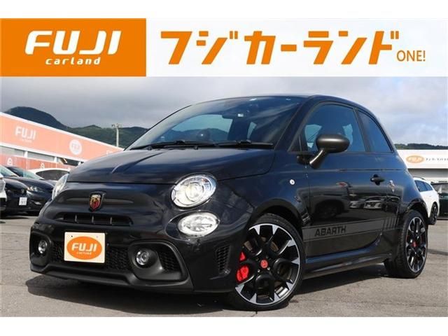 Abarth 595 2021-07 20589-0