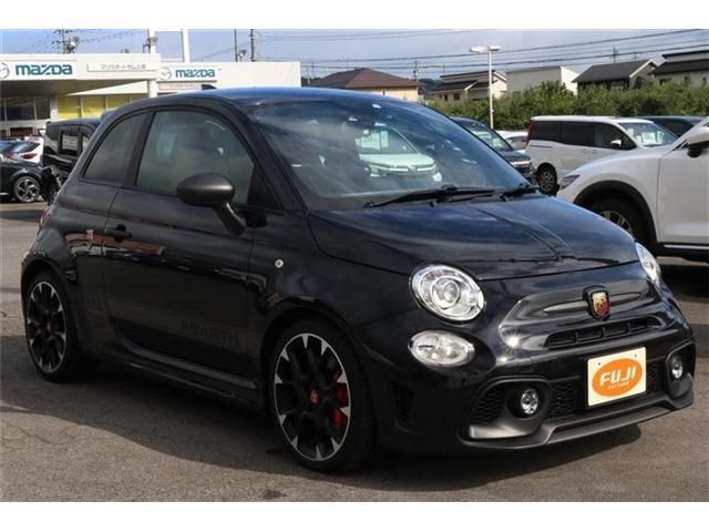 Abarth 595 2021-07 20589-2