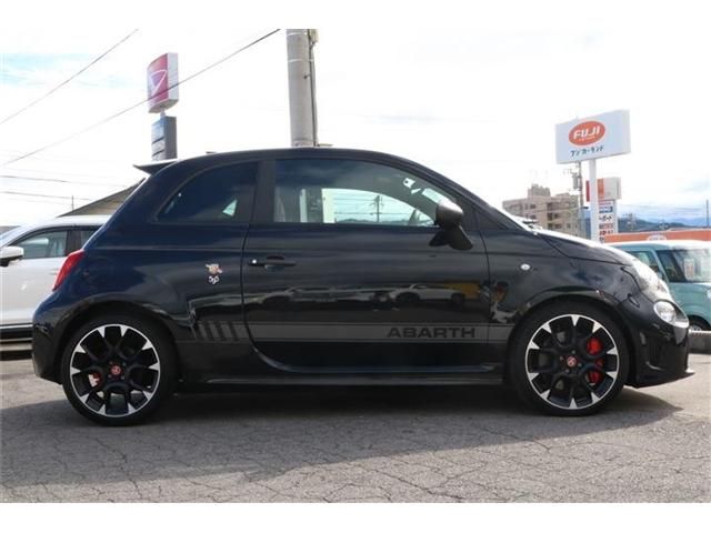 Abarth 595 2021-07 20589-29