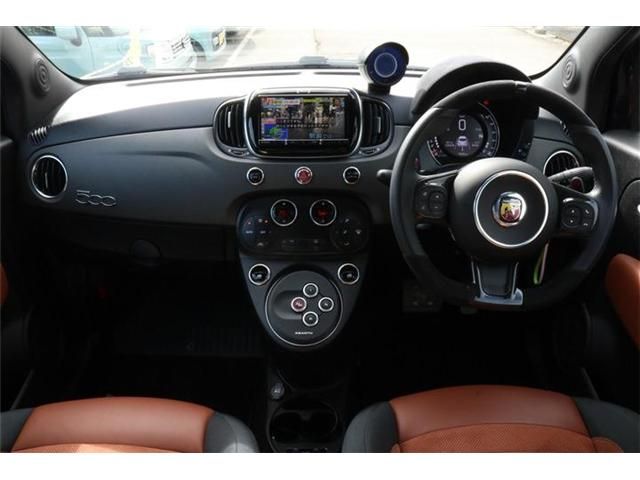 Abarth 595 2021-07 20589-5