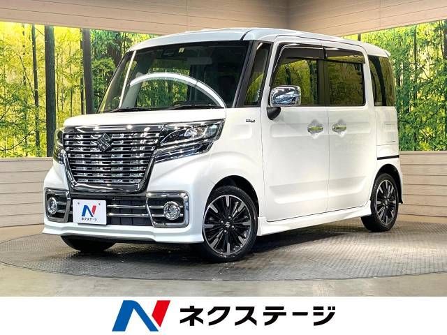Suzuki SPACIA 2019-05 190864-0
