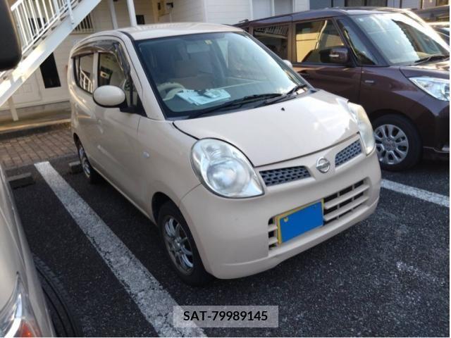 Nissan MOCO 2009-12 392387-0