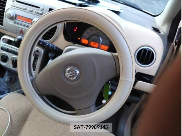 Nissan MOCO 2009-12 392387-13