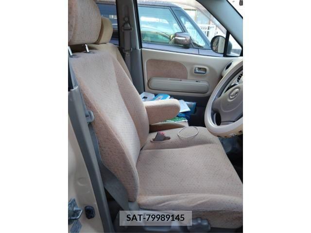 Nissan MOCO 2009-12 392387-10