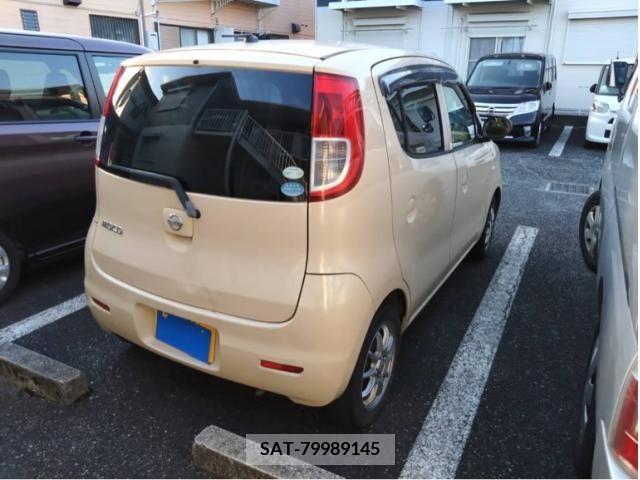 Nissan MOCO 2009-12 392387-2