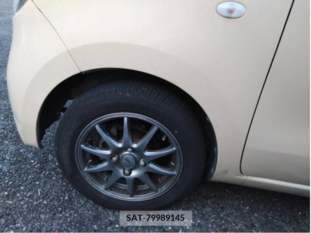 Nissan MOCO 2009-12 392387-6