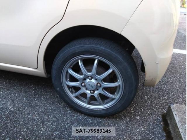 Nissan MOCO 2009-12 392387-4