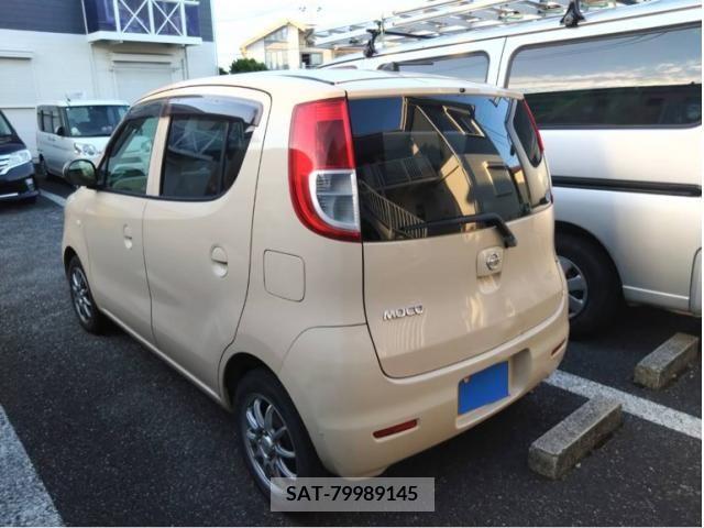 Nissan MOCO 2009-12 392387-3
