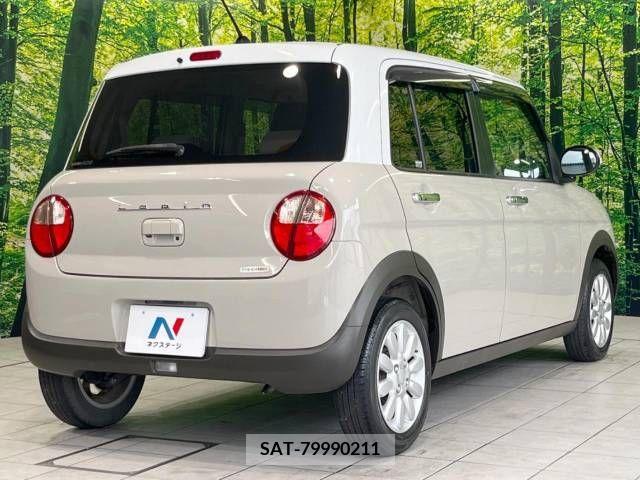 Suzuki LAPIN 2018-02 329875-17