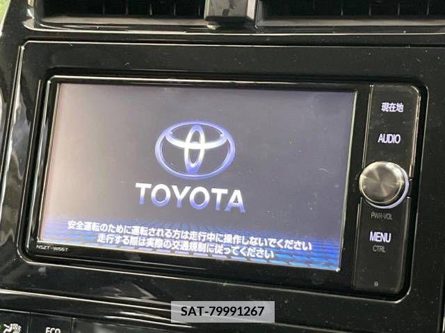 Toyota PRIUS 2017-03 366685-2