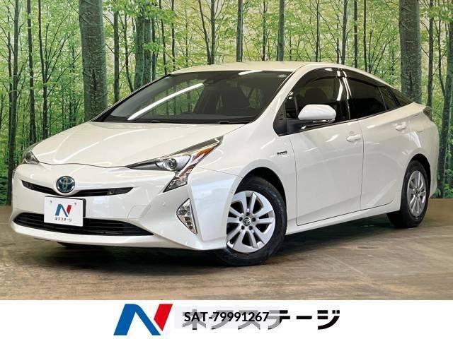 Toyota PRIUS 2017-03 366685-0