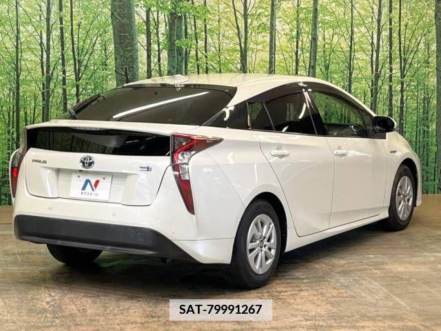 Toyota PRIUS 2017-03 366685-17